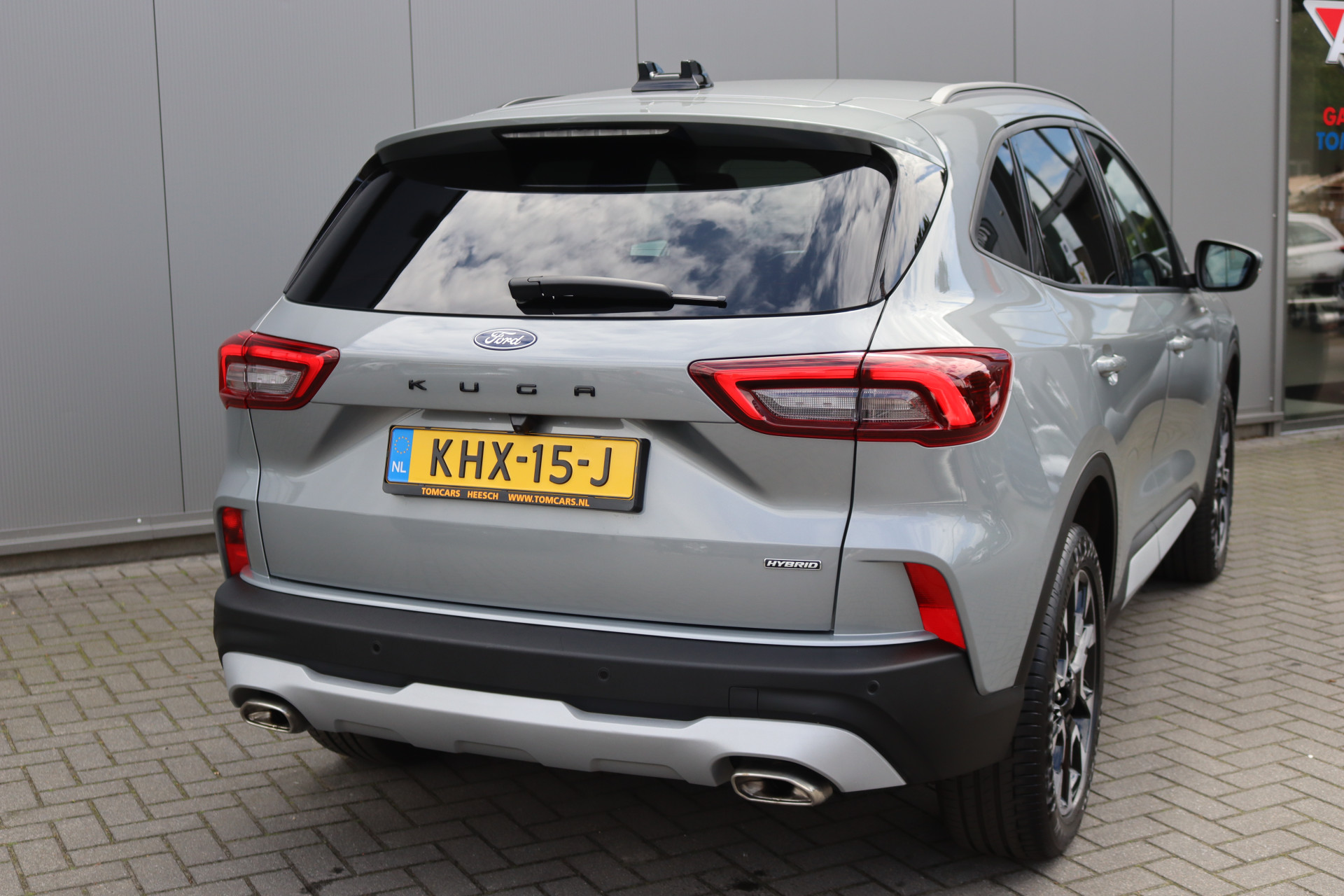 Foto van Ford Kuga