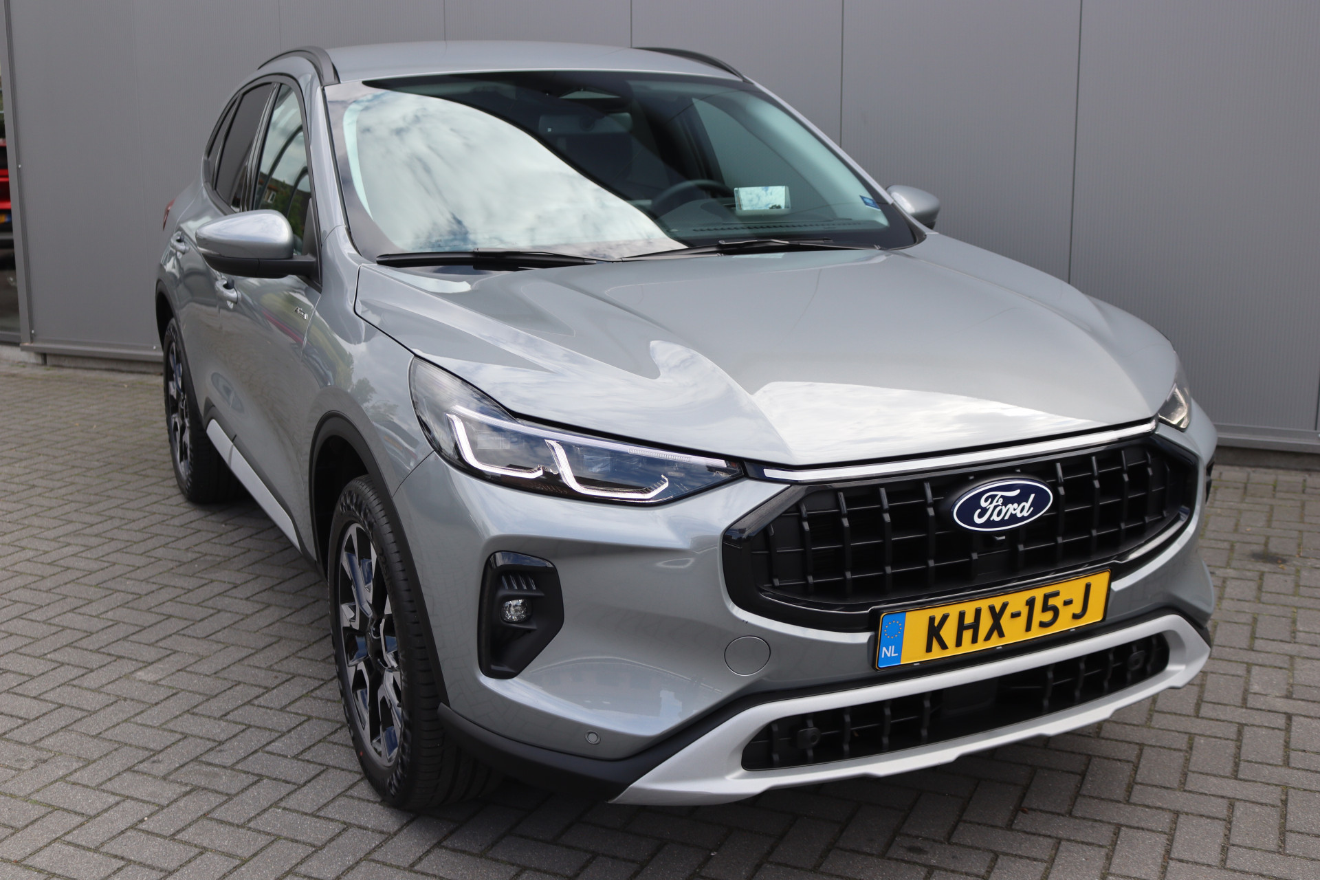 Foto van Ford Kuga