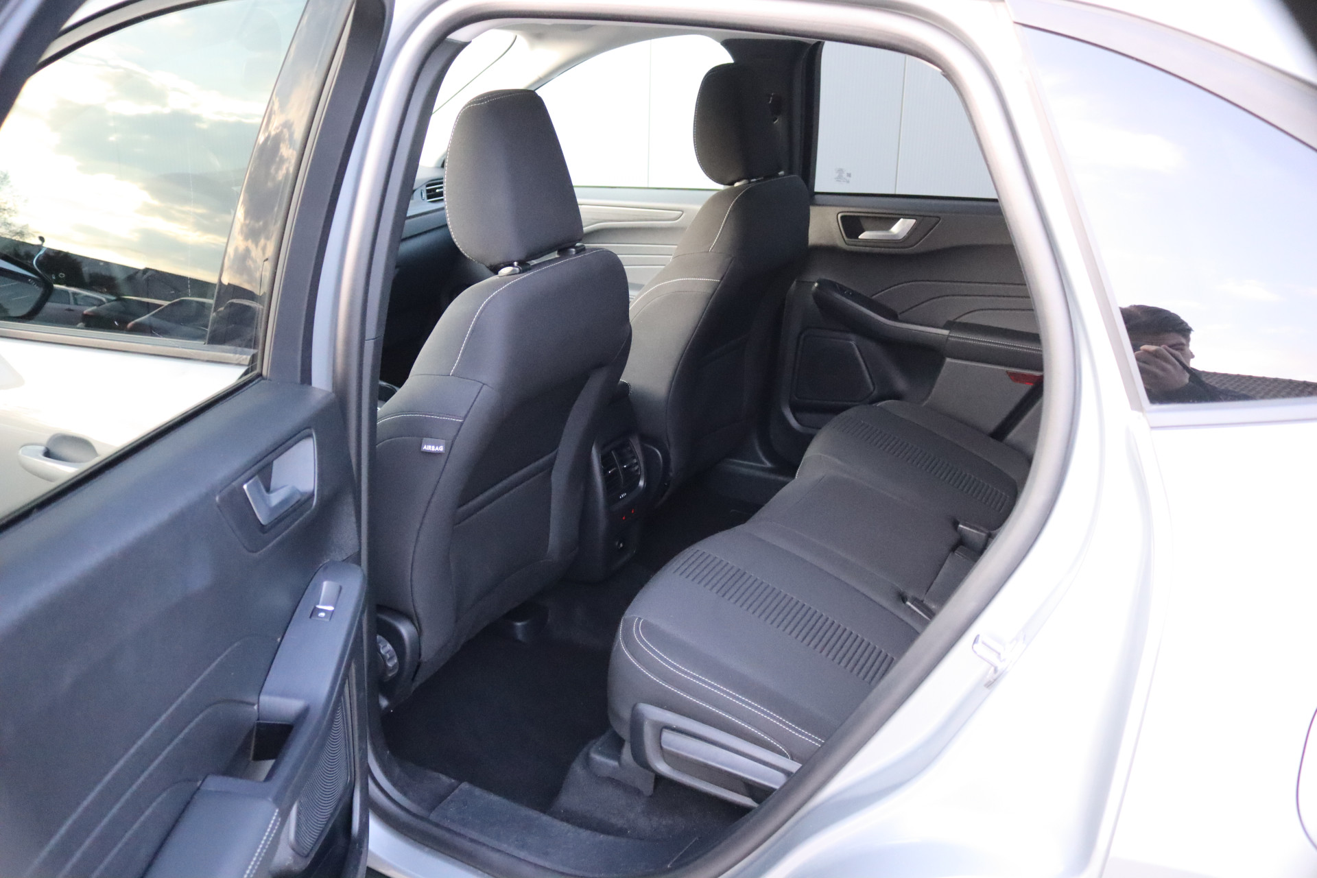 Foto van Ford Kuga