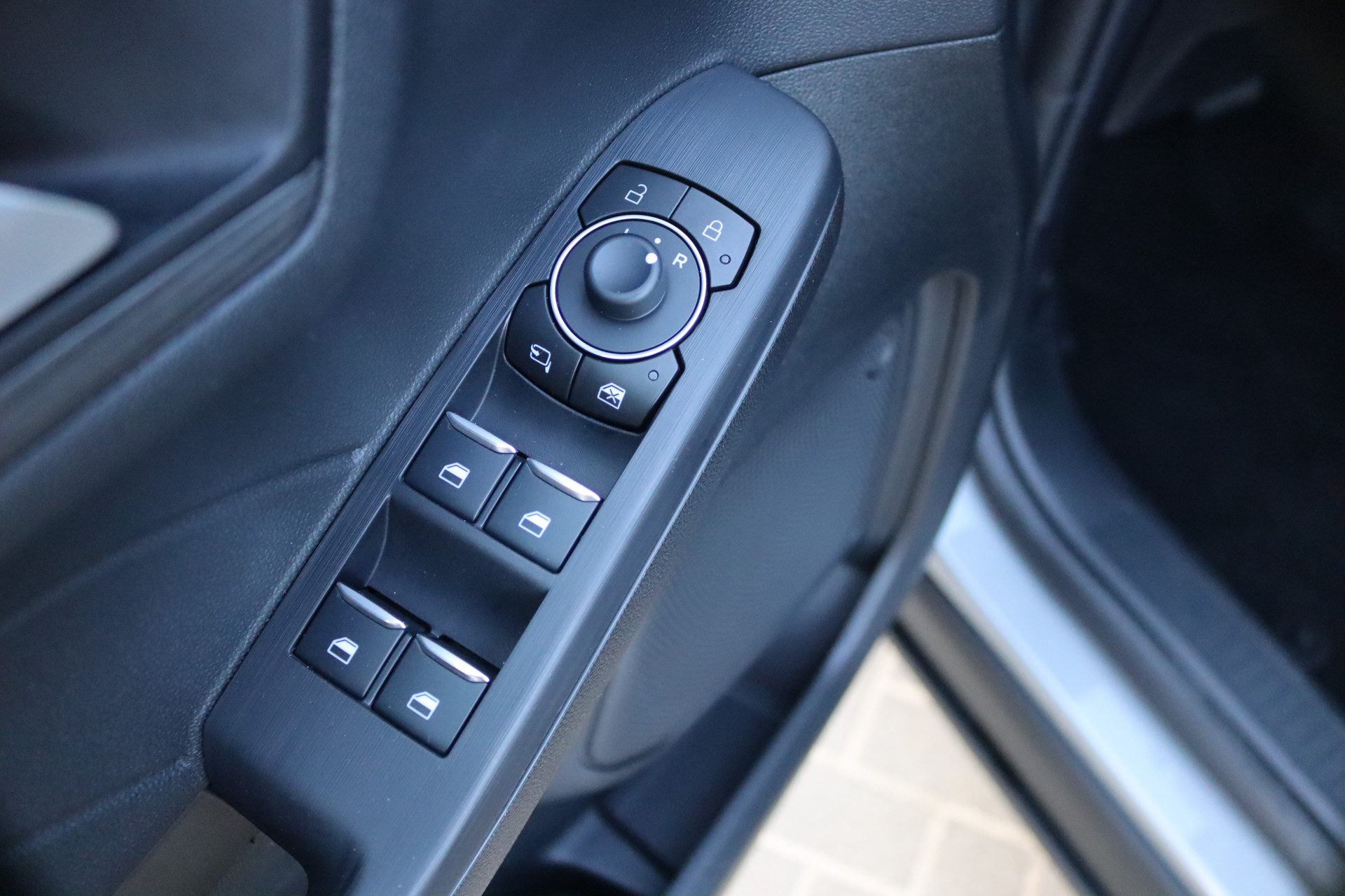 Foto van Ford Kuga