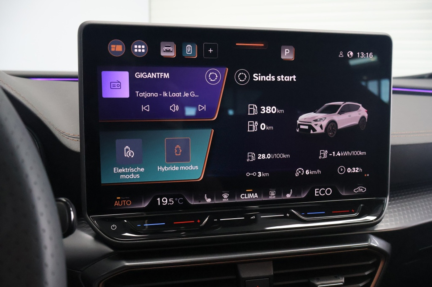 Foto van Cupra Formentor E-hybrid
