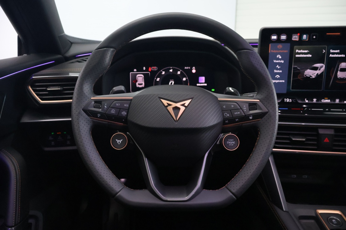 Foto van Cupra Formentor E-hybrid
