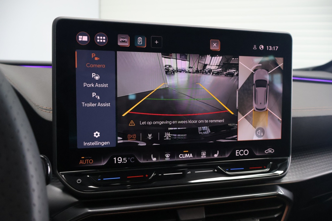 Foto van Cupra Formentor E-hybrid