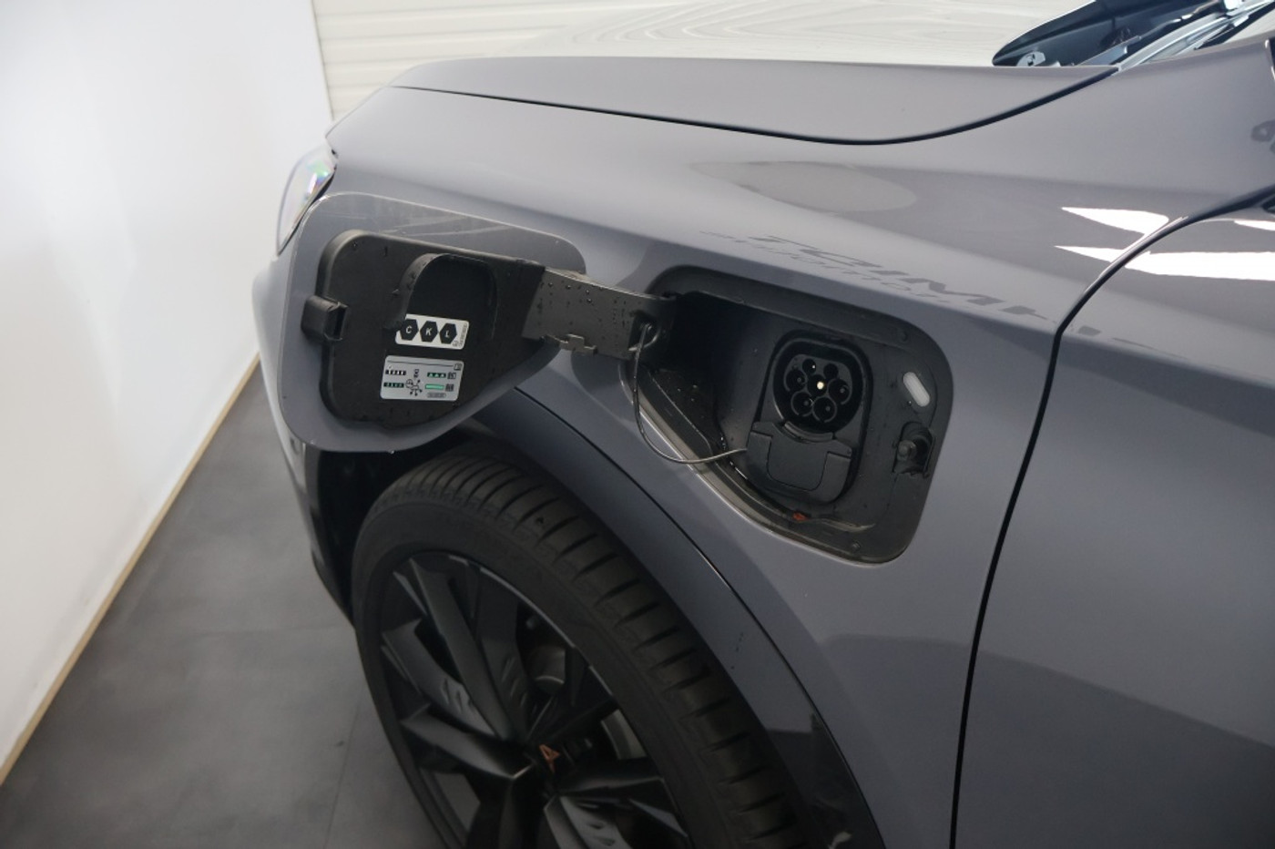Foto van Cupra Formentor E-hybrid