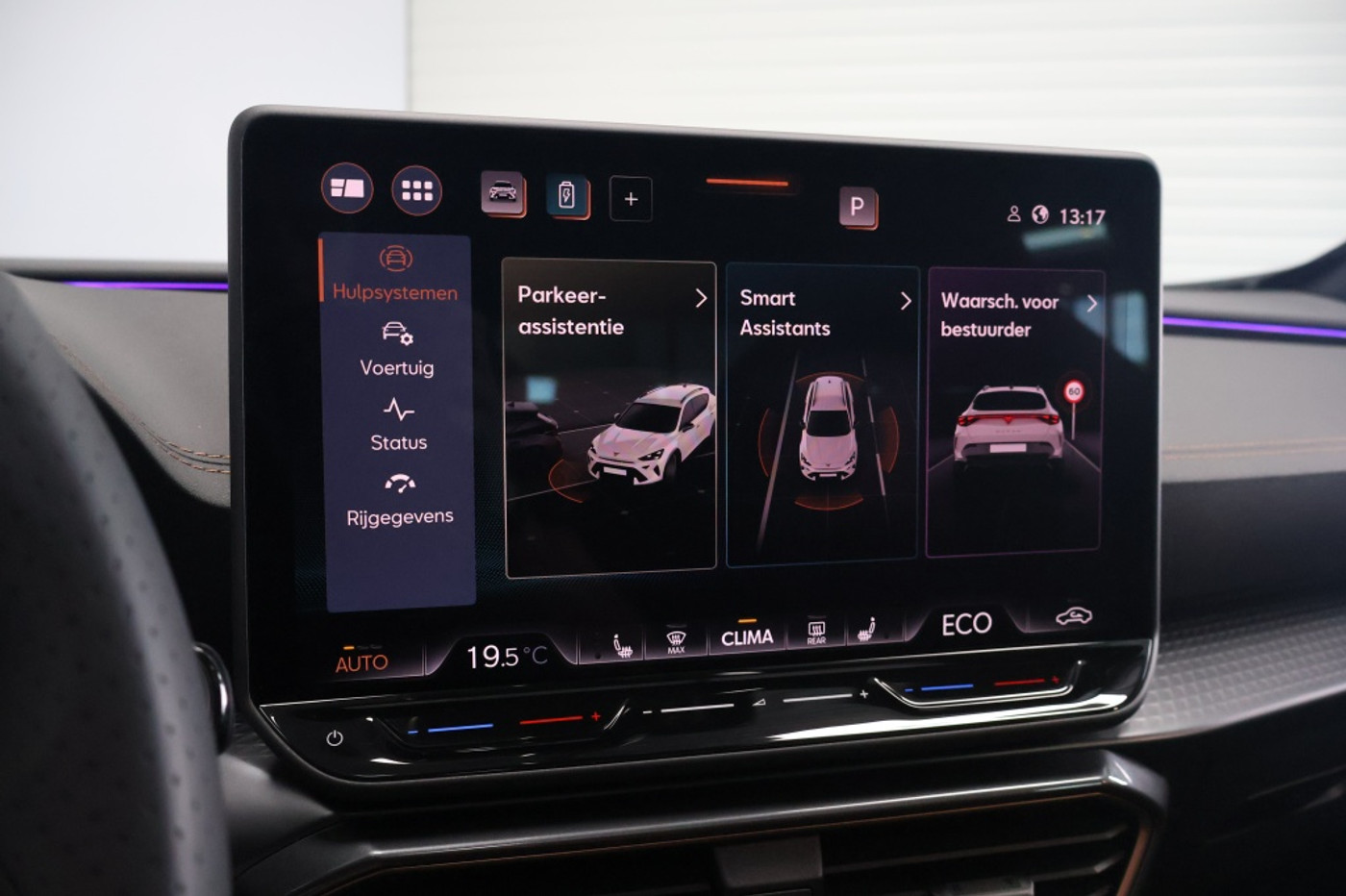 Foto van Cupra Formentor E-hybrid