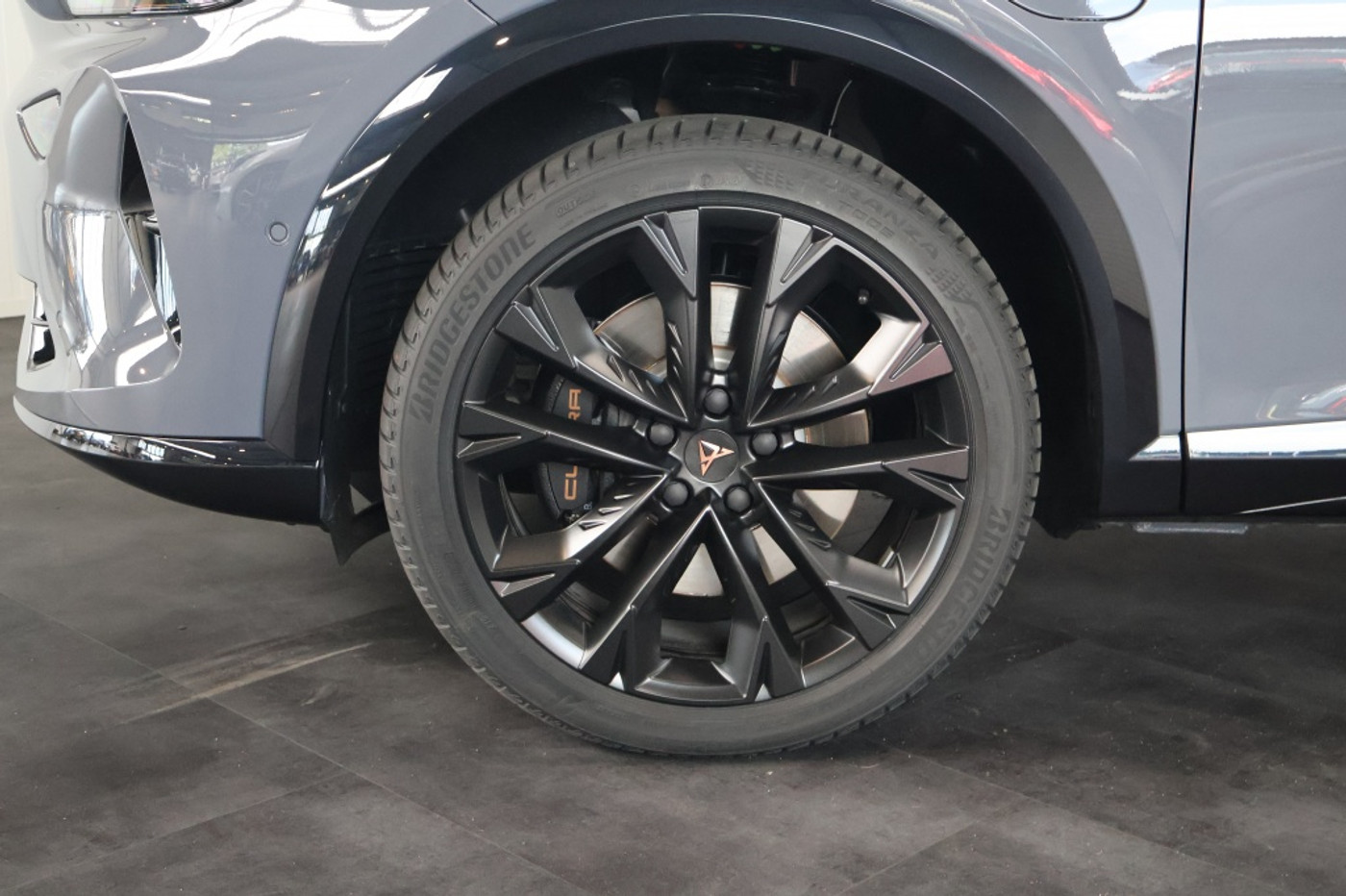 Foto van Cupra Formentor E-hybrid