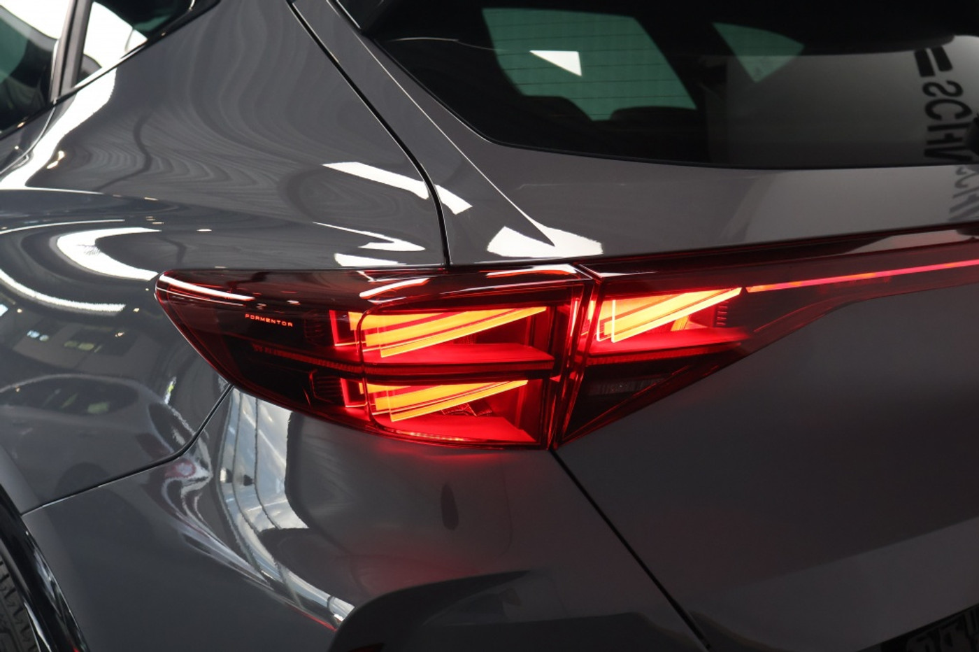 Foto van Cupra Formentor E-hybrid
