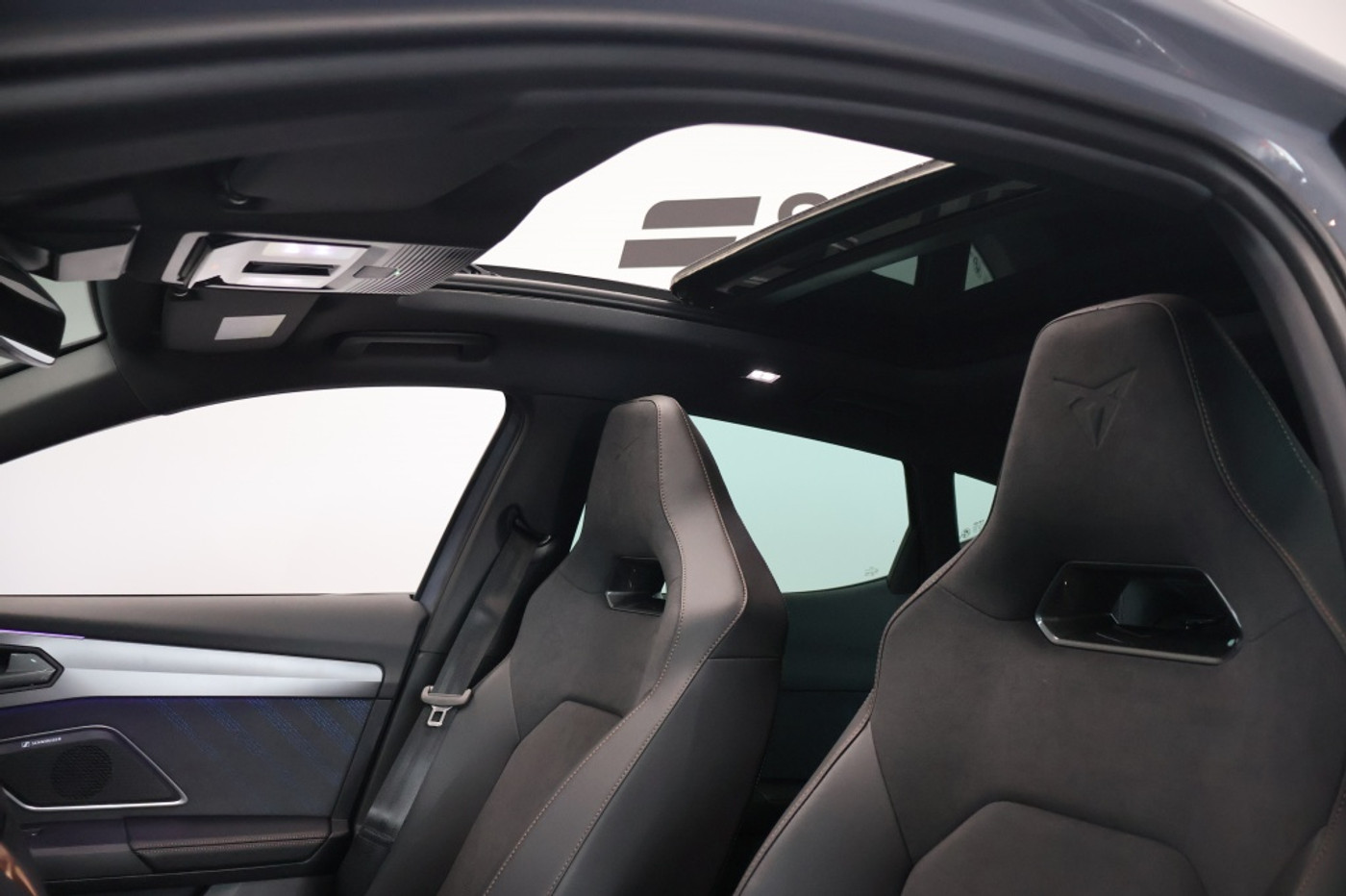 Foto van Cupra Formentor E-hybrid