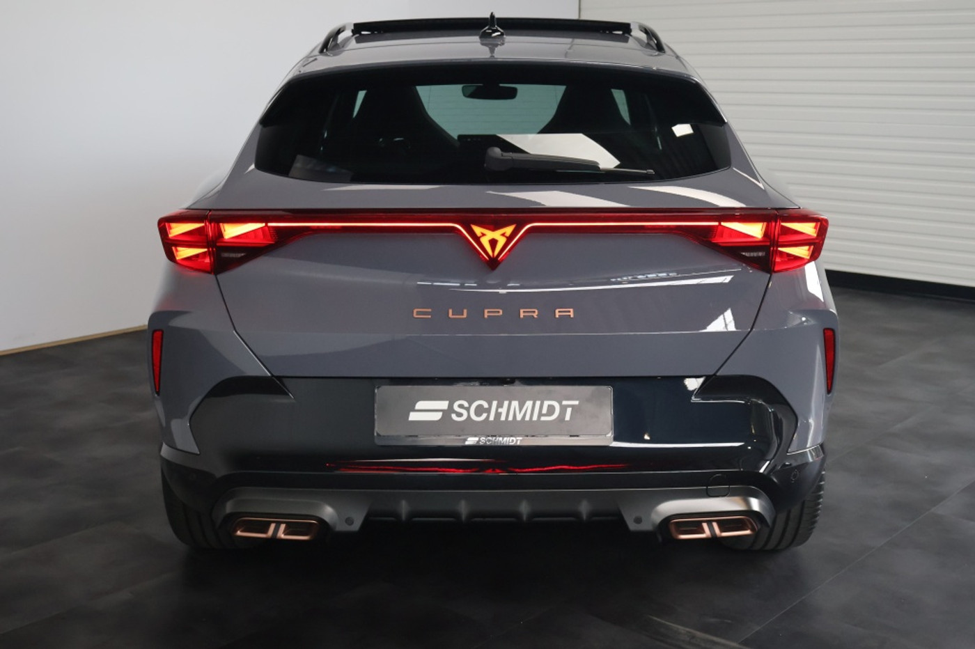 Foto van Cupra Formentor E-hybrid