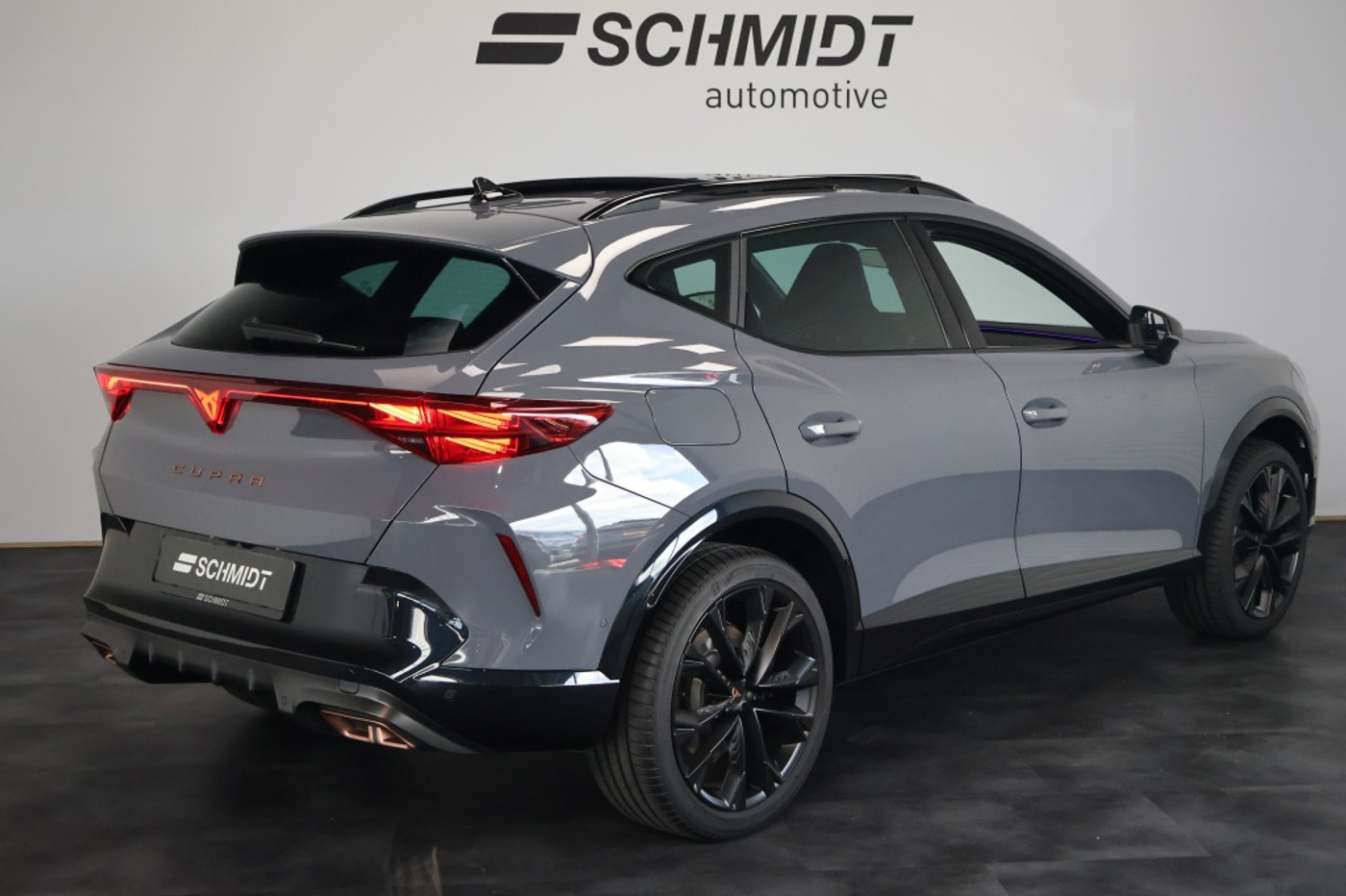 Foto van Cupra Formentor E-hybrid