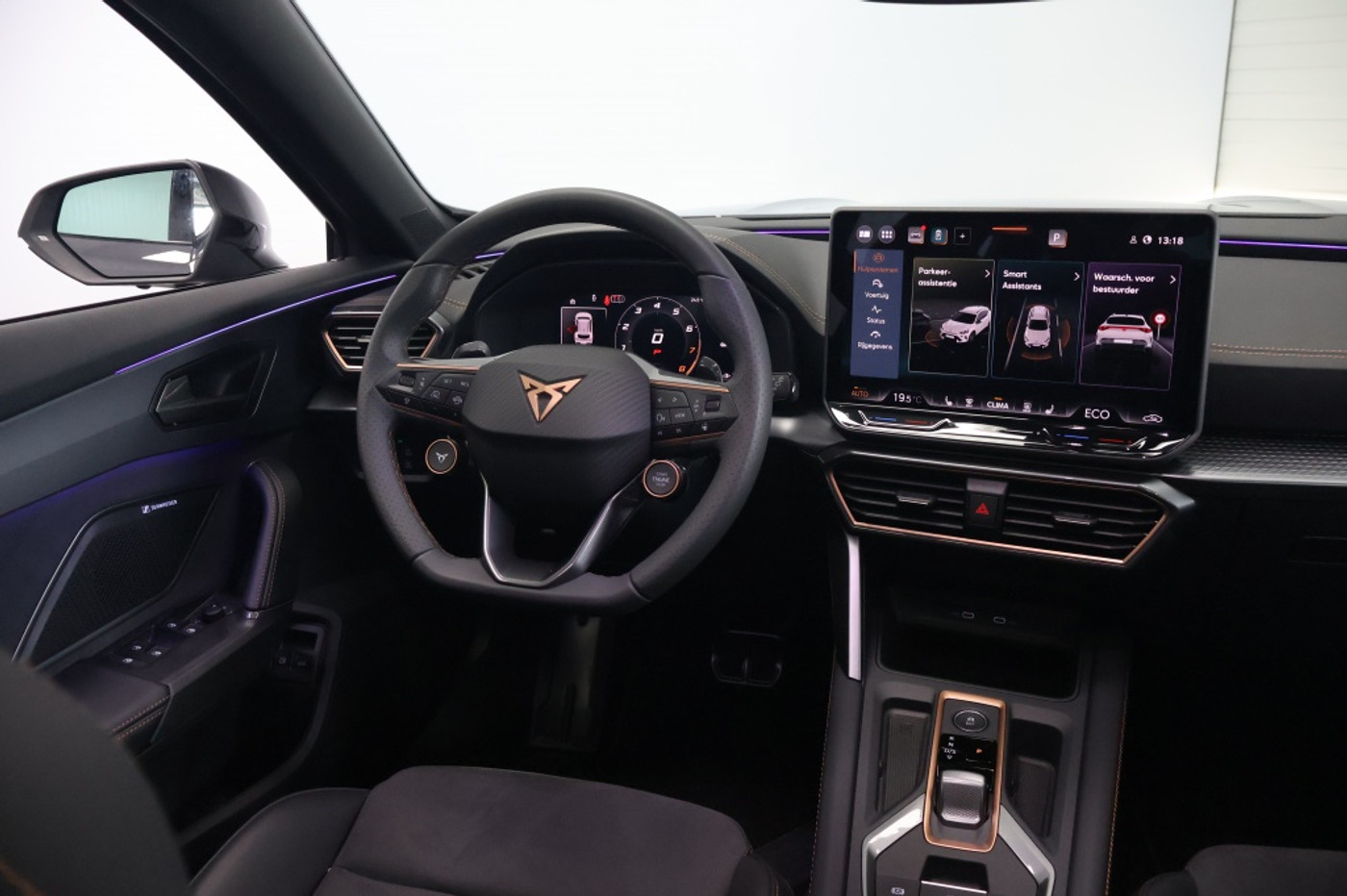 Foto van Cupra Formentor E-hybrid