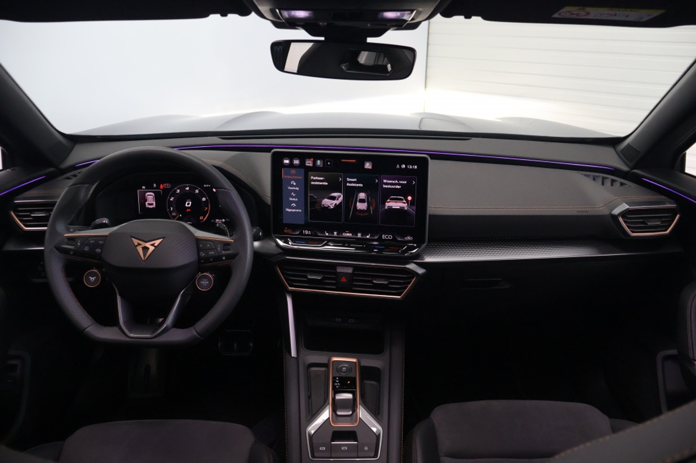 Foto van Cupra Formentor E-hybrid