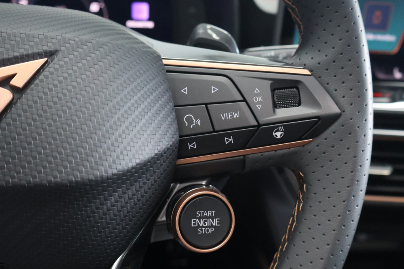 Foto van Cupra Formentor E-hybrid
