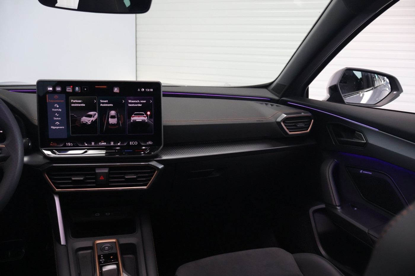 Foto van Cupra Formentor E-hybrid