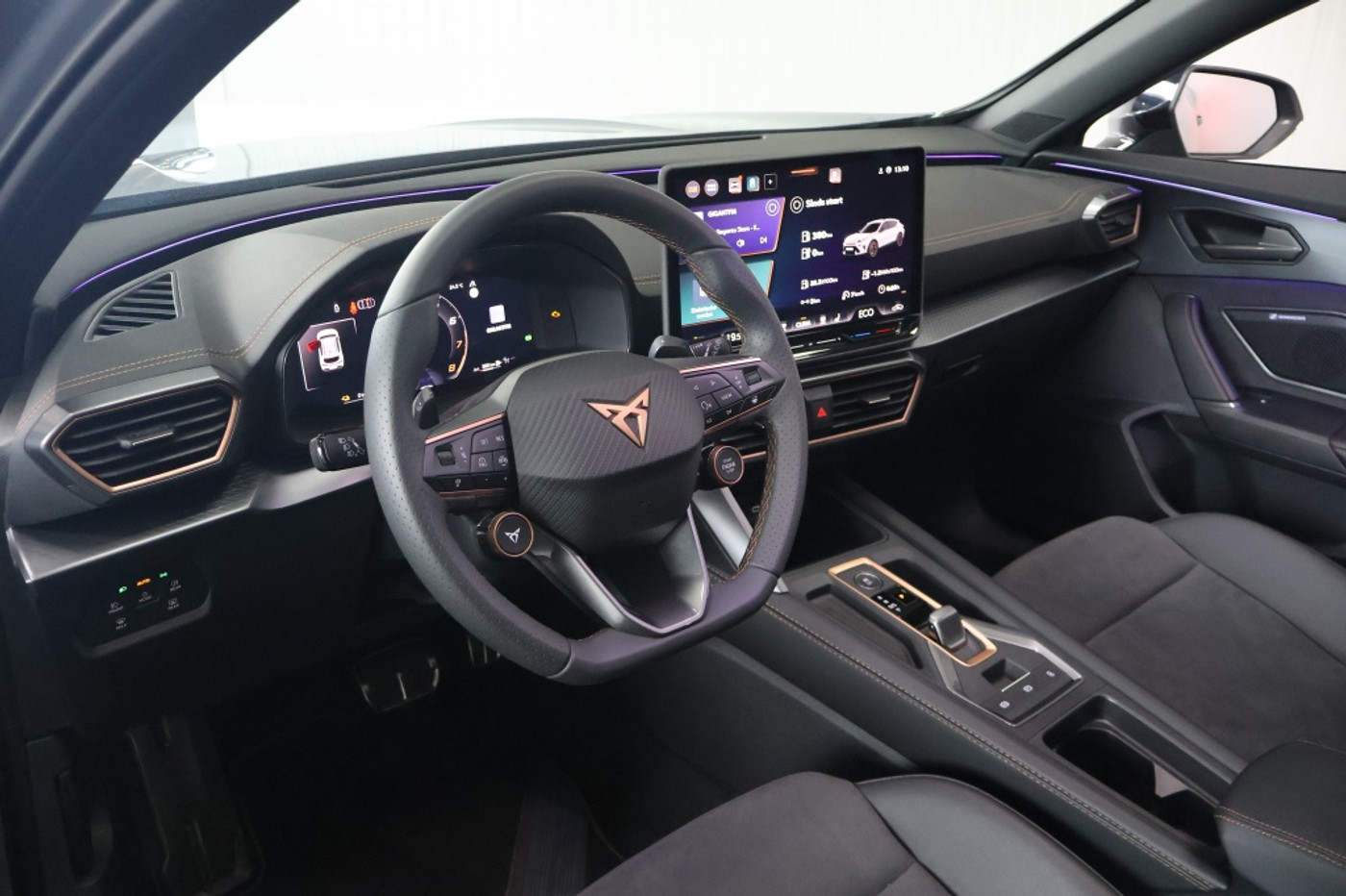 Foto van Cupra Formentor E-hybrid