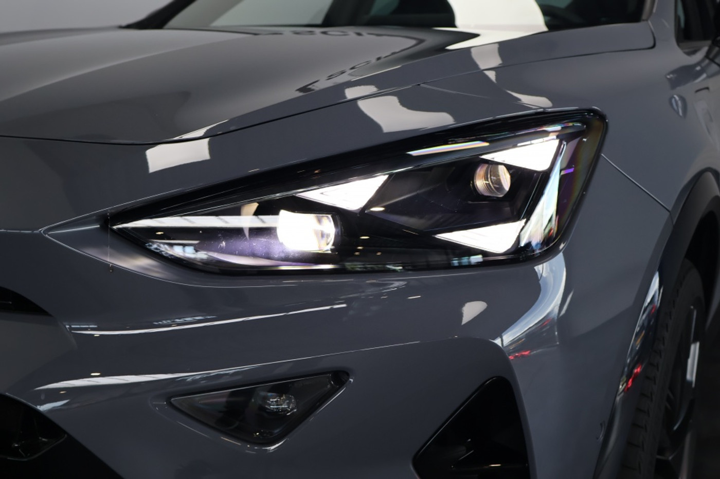 Foto van Cupra Formentor E-hybrid