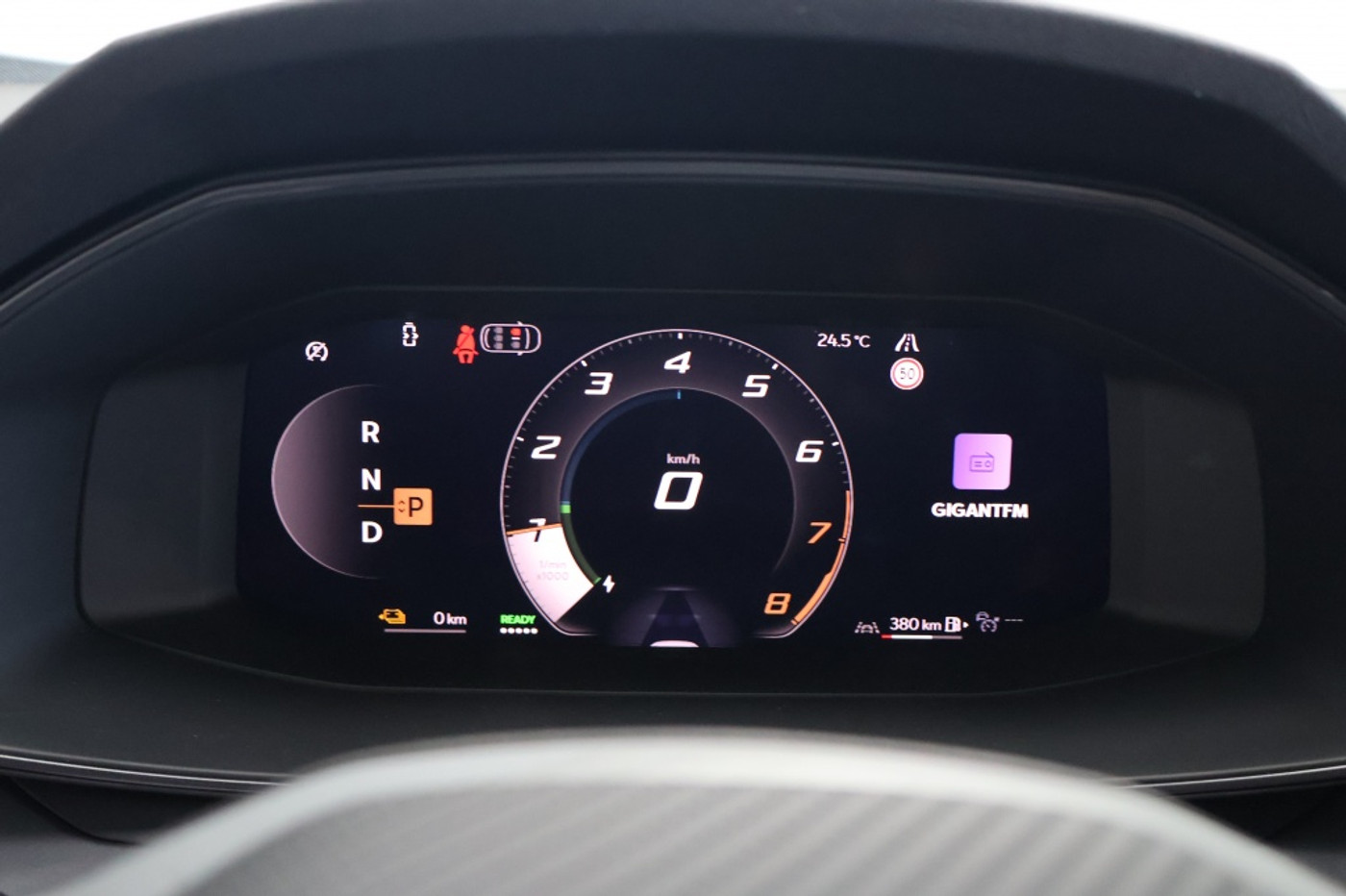 Foto van Cupra Formentor E-hybrid