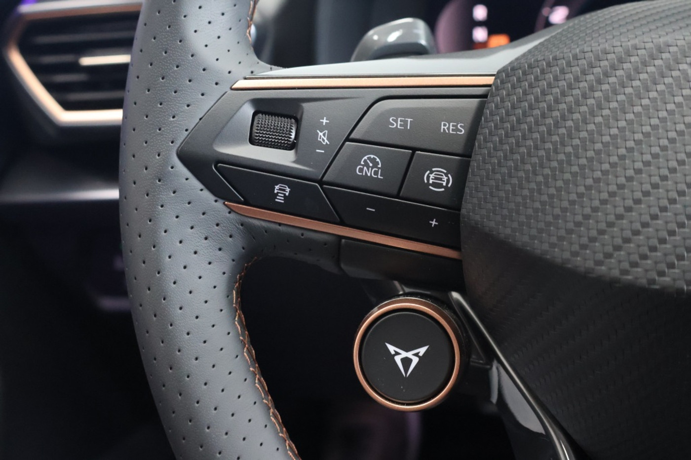 Foto van Cupra Formentor E-hybrid