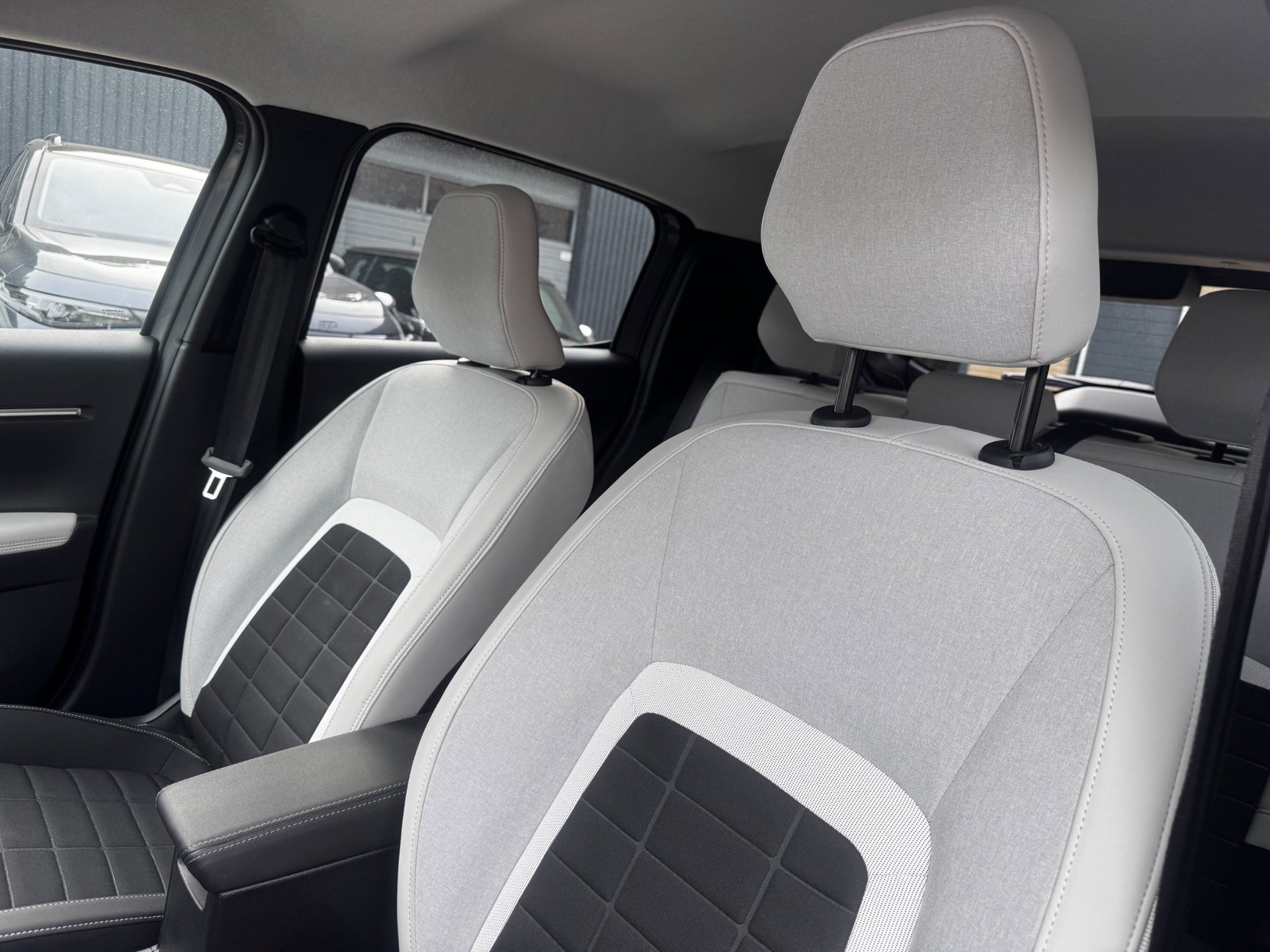 Foto van Citroen E-c3