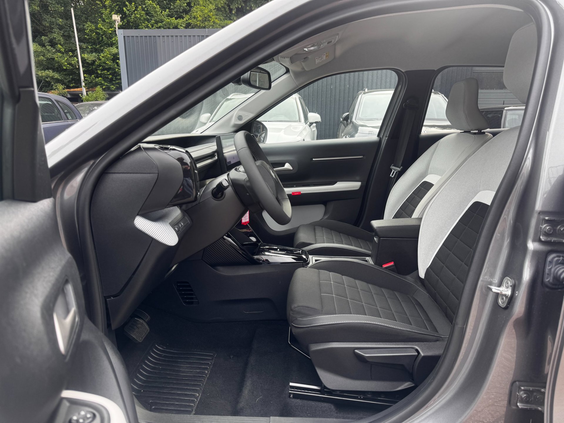 Foto van Citroen E-c3
