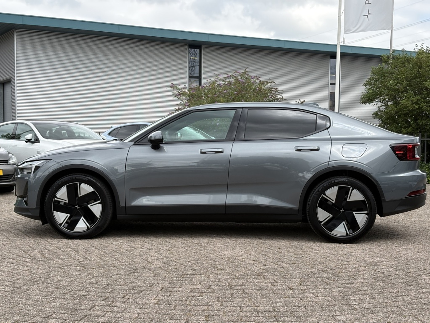 Foto van Polestar Polestar 2