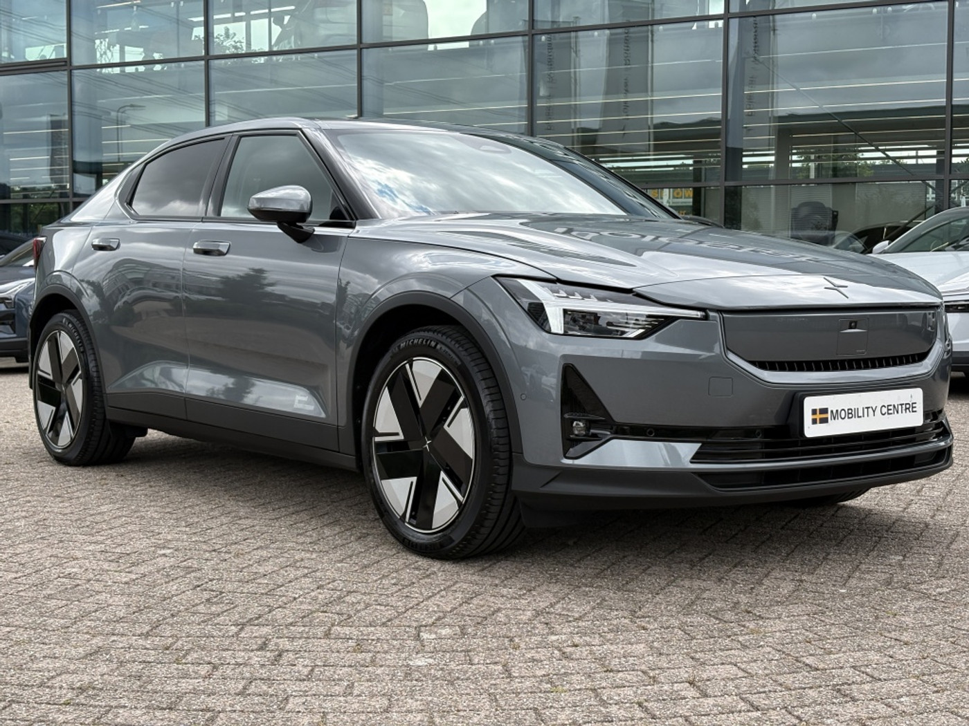 Foto van Polestar Polestar 2