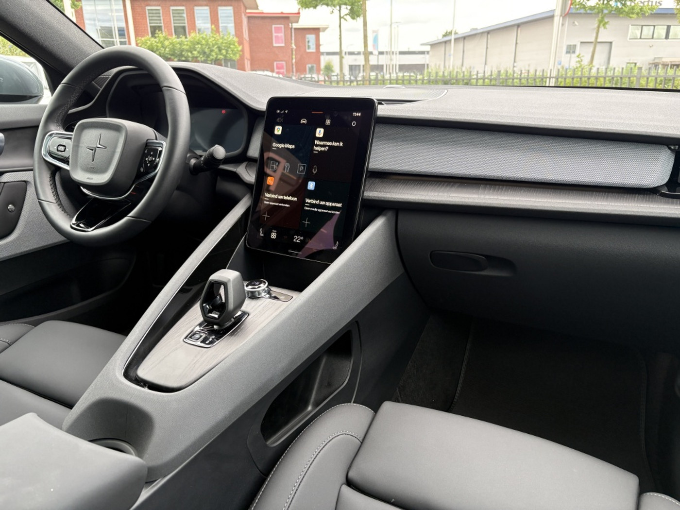 Foto van Polestar Polestar 2