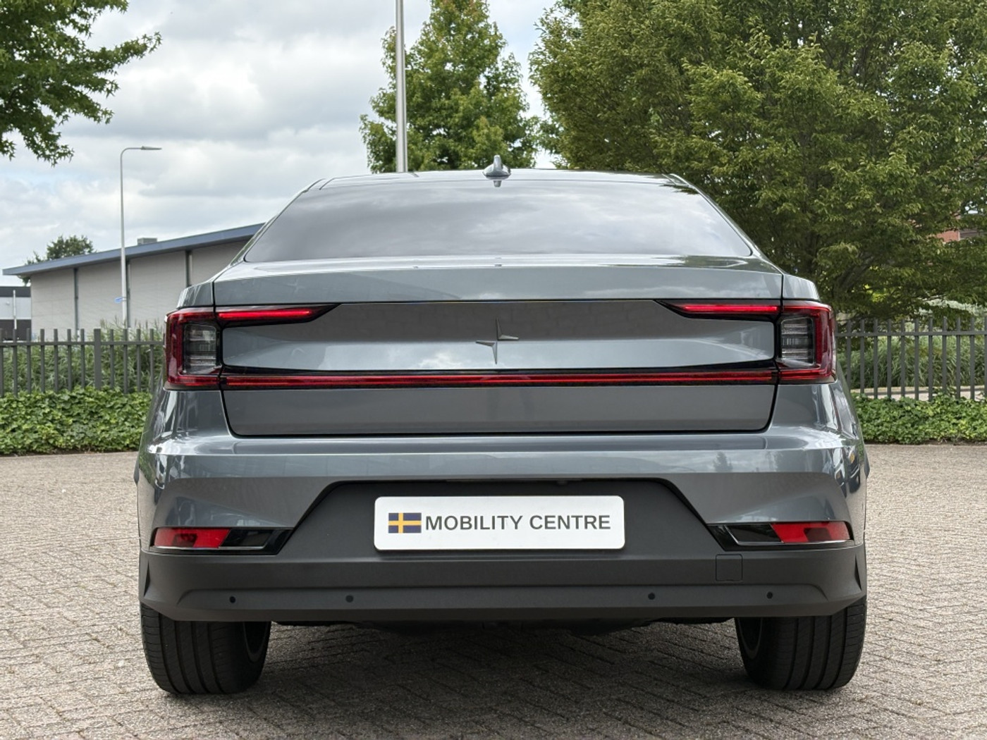Foto van Polestar Polestar 2