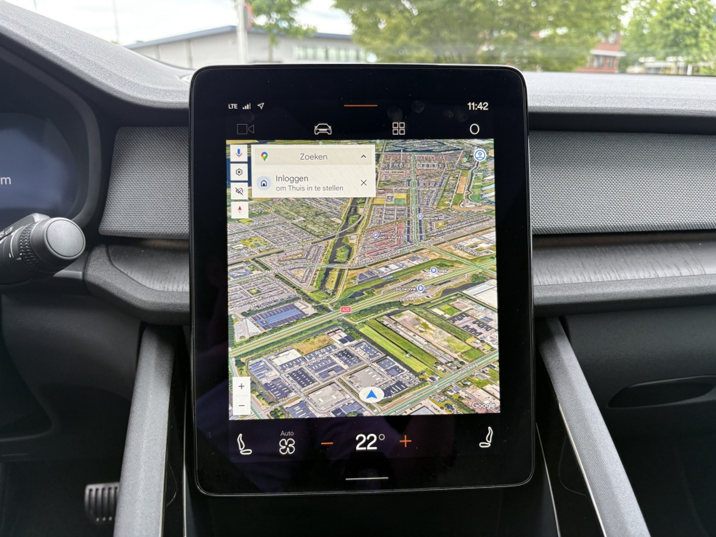 Foto van Polestar Polestar 2