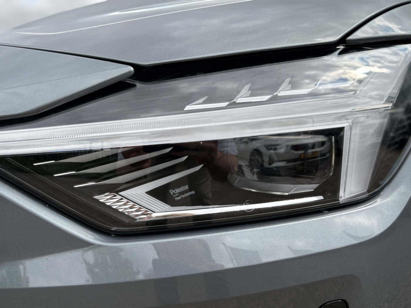 Foto van Polestar Polestar 2