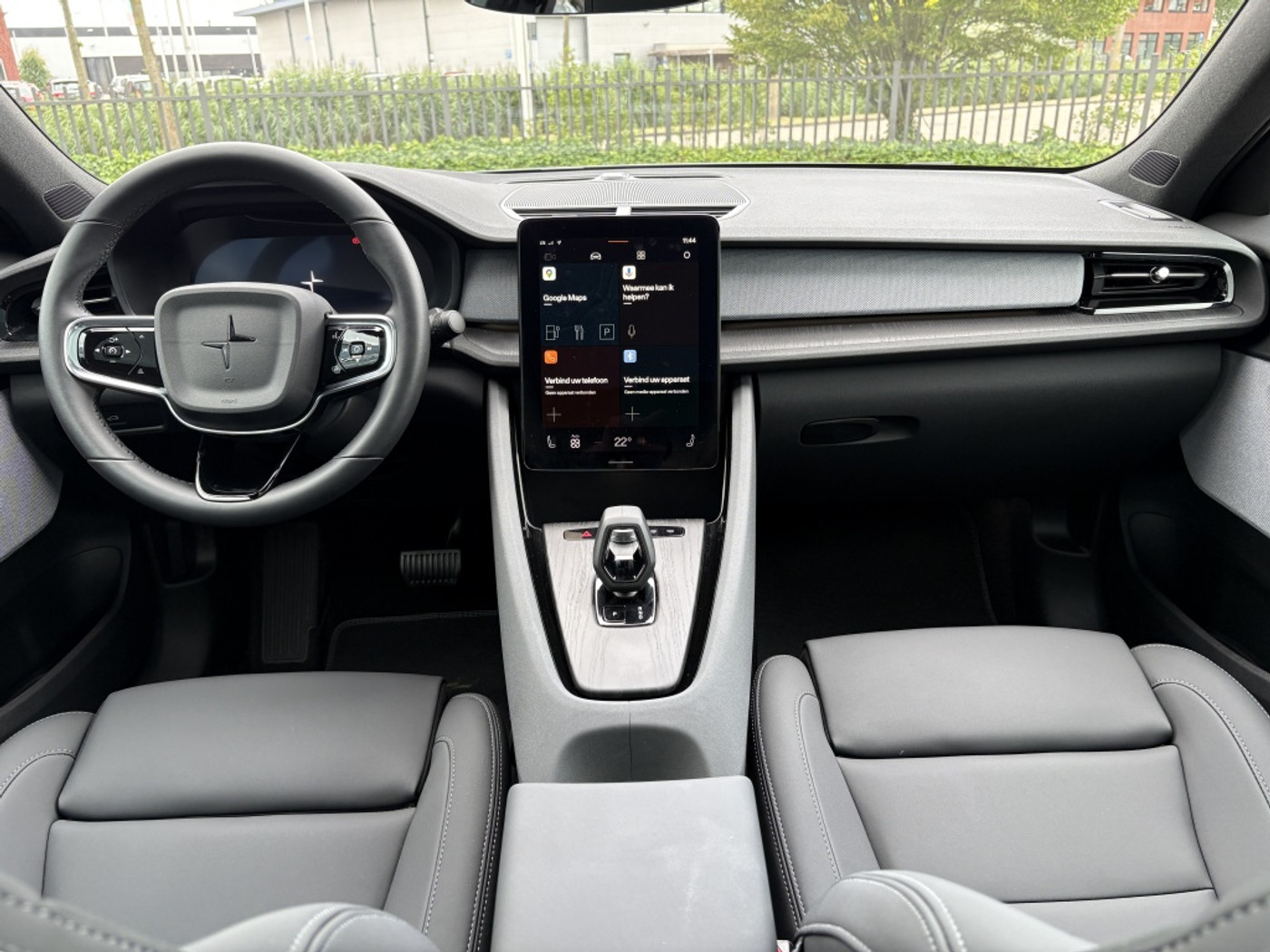 Foto van Polestar Polestar 2