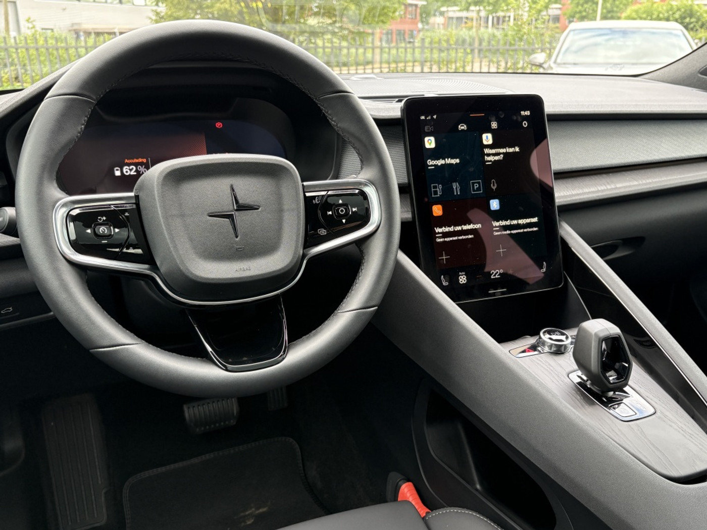 Foto van Polestar Polestar 2