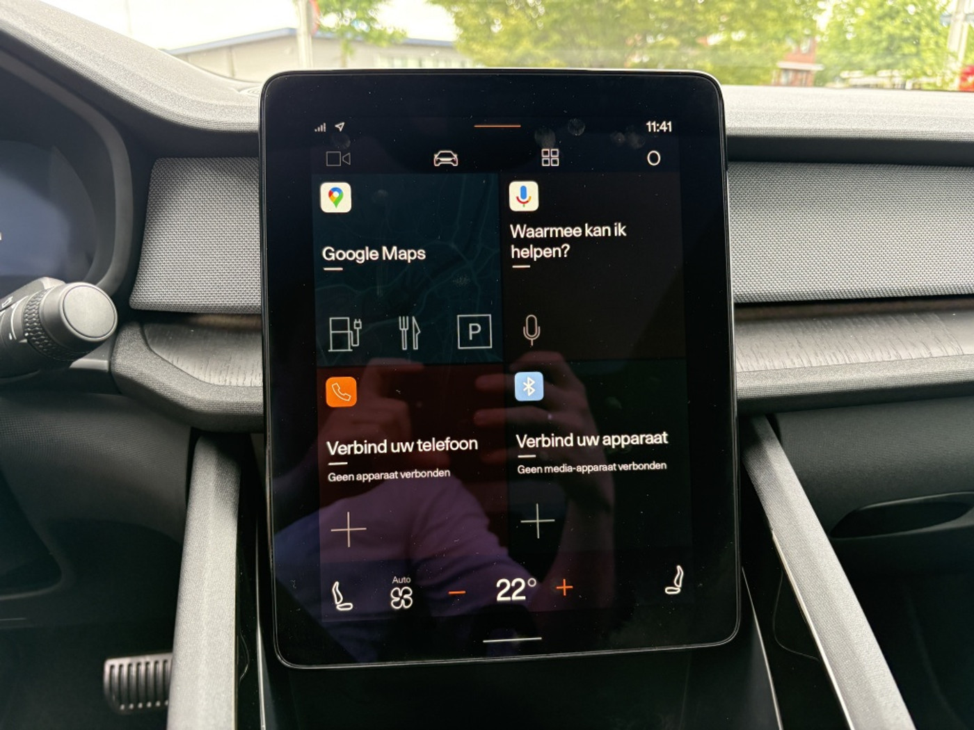 Foto van Polestar Polestar 2