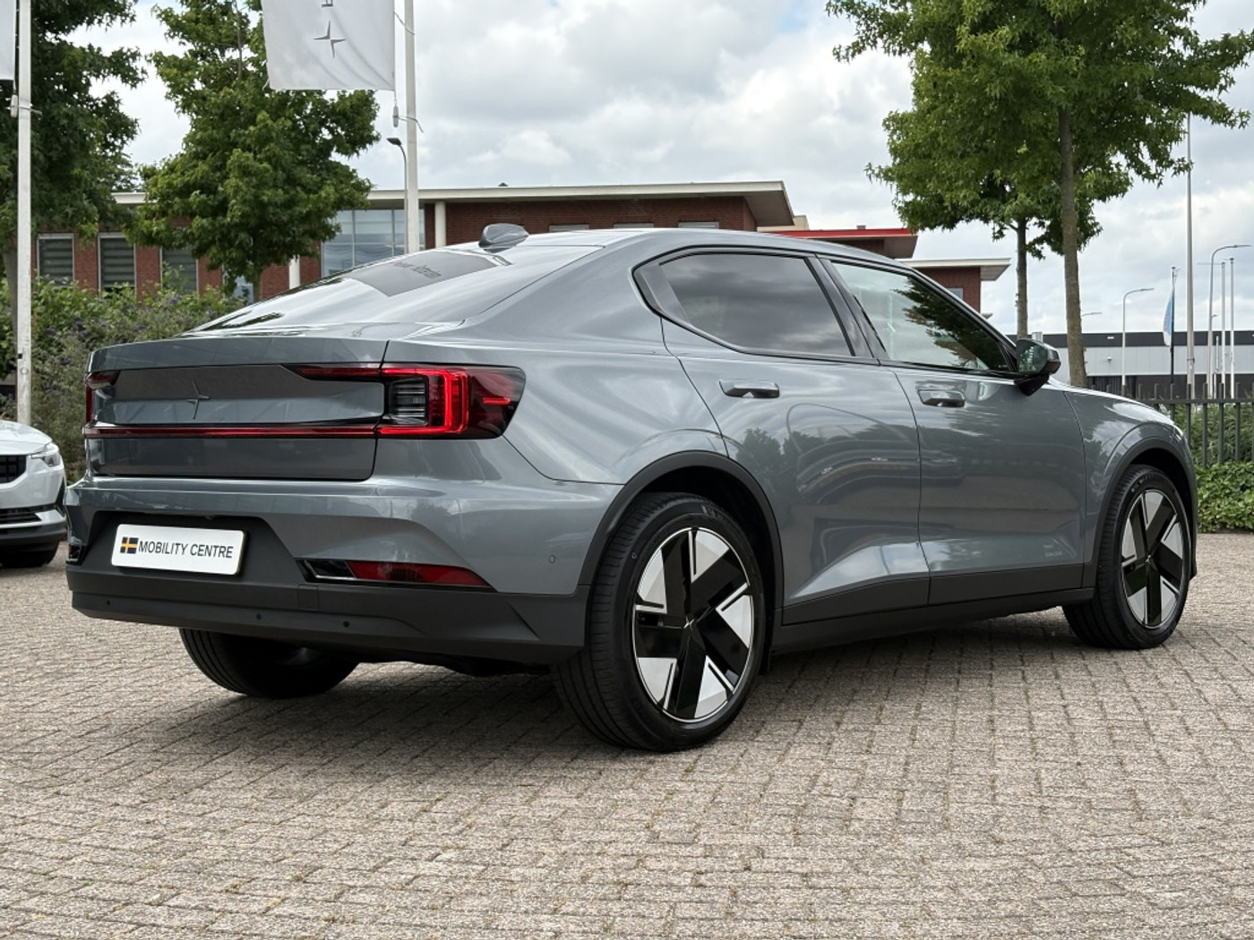 Foto van Polestar Polestar 2