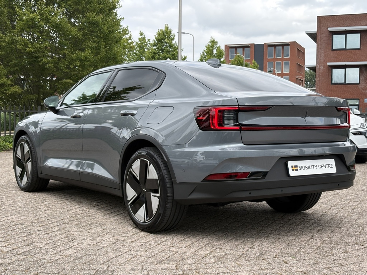 Foto van Polestar Polestar 2