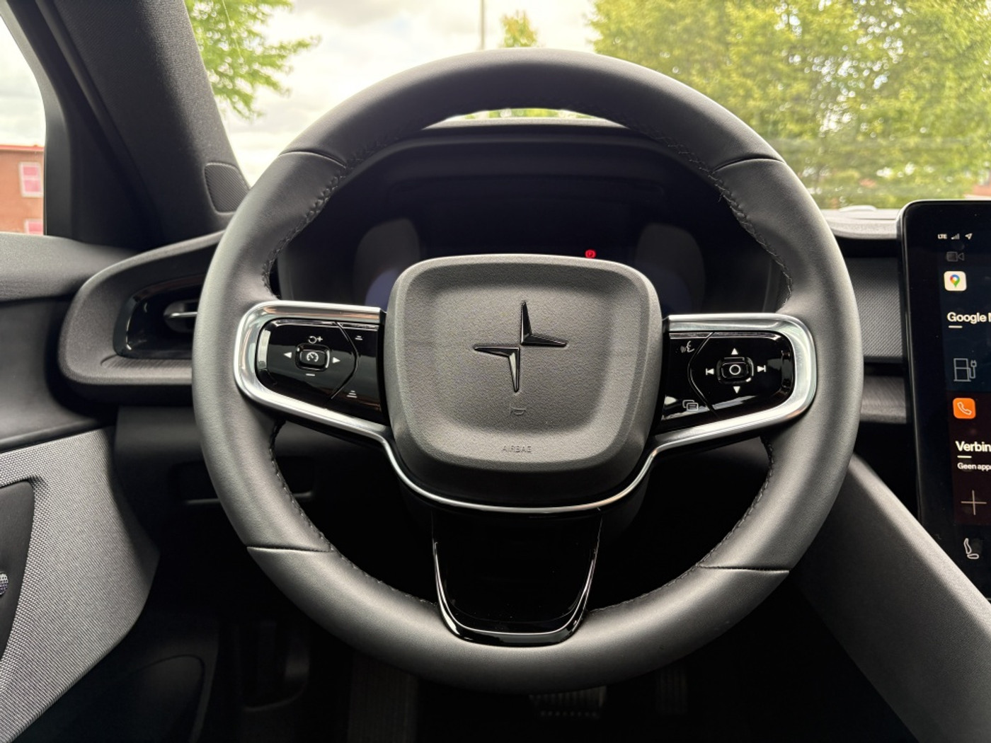 Foto van Polestar Polestar 2
