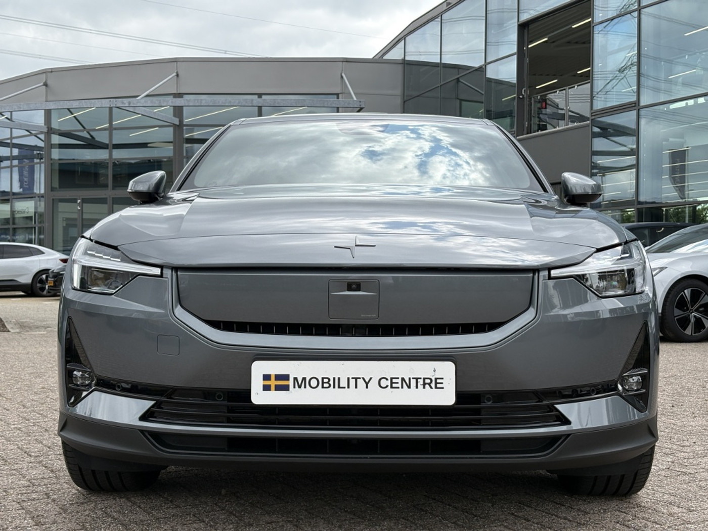 Foto van Polestar Polestar 2