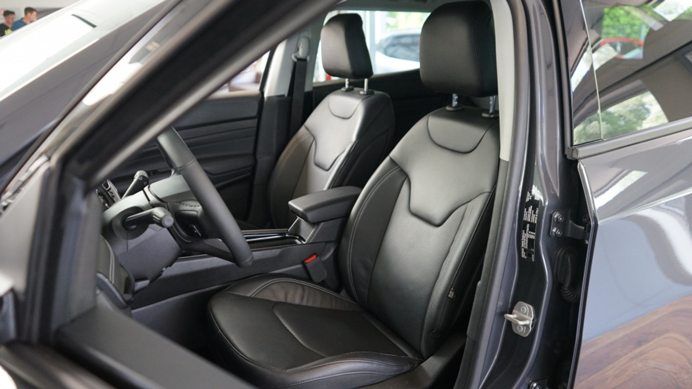 Foto van Jeep Compass