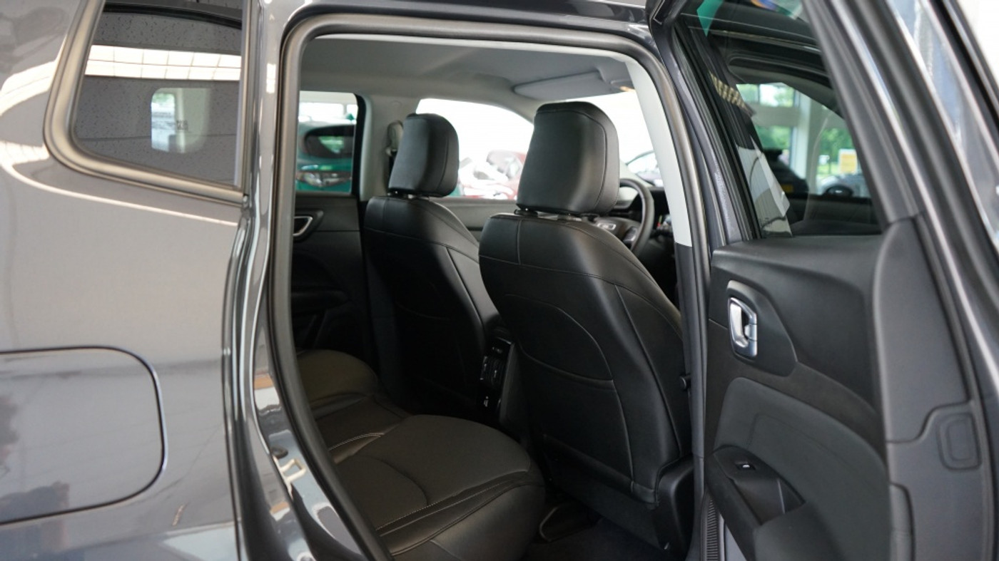 Foto van Jeep Compass