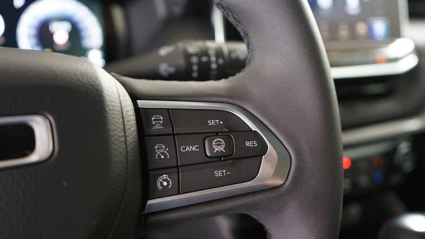 Foto van Jeep Compass