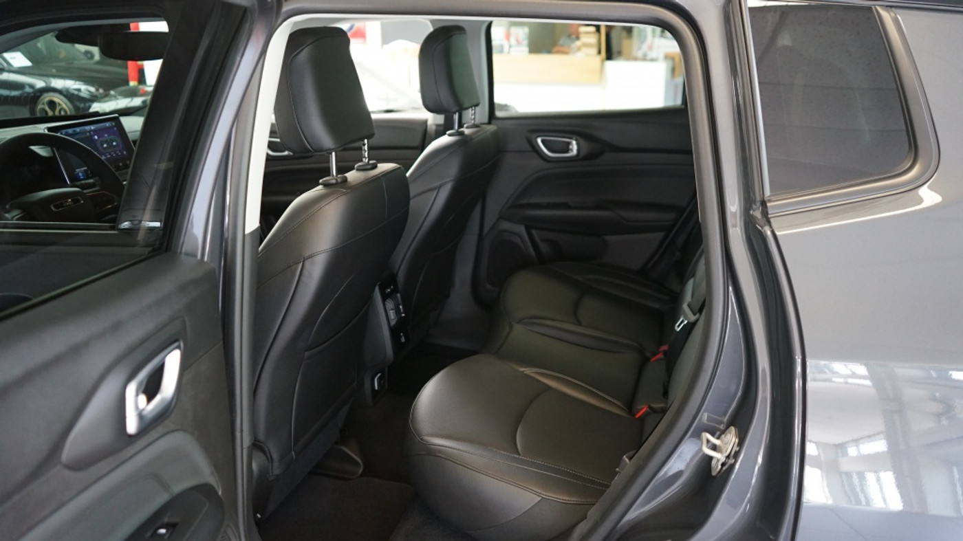 Foto van Jeep Compass