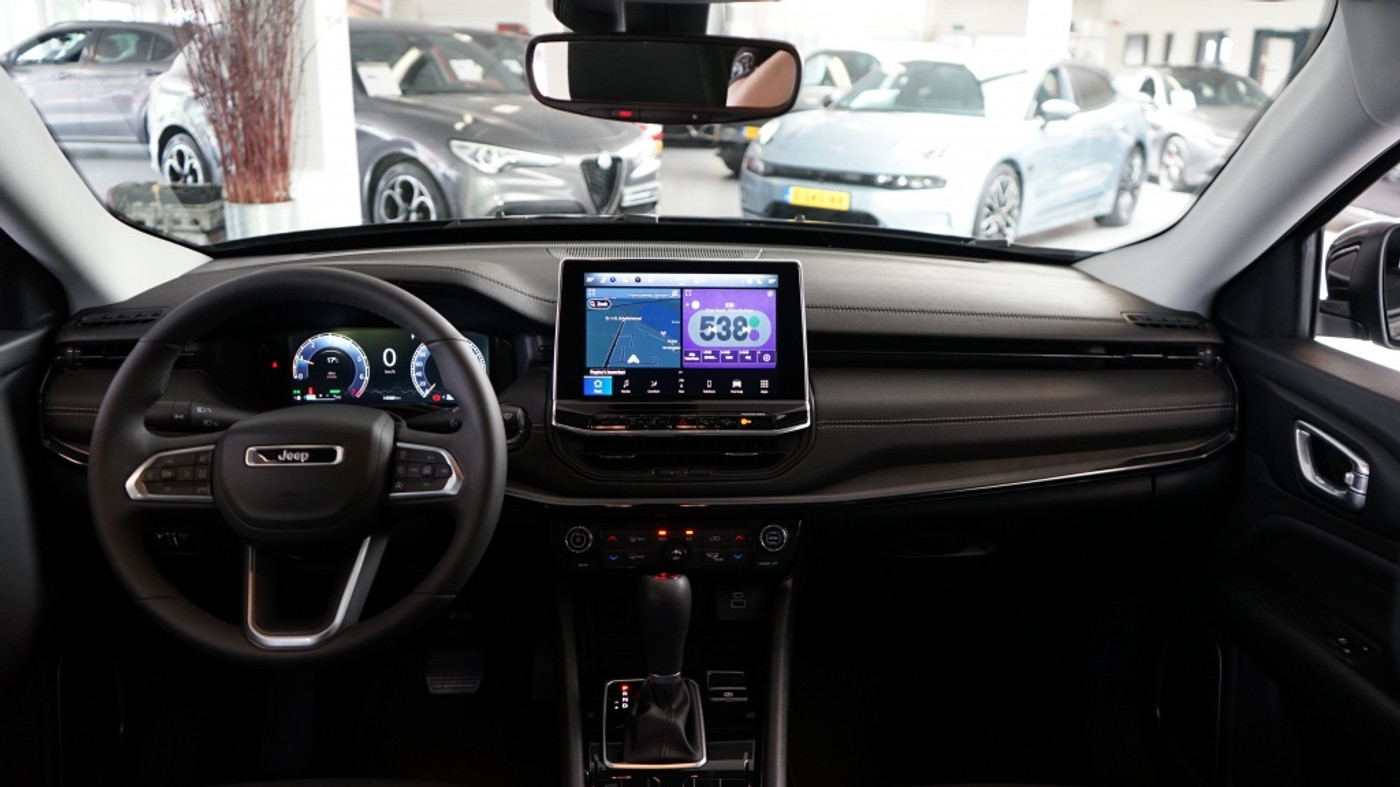 Foto van Jeep Compass