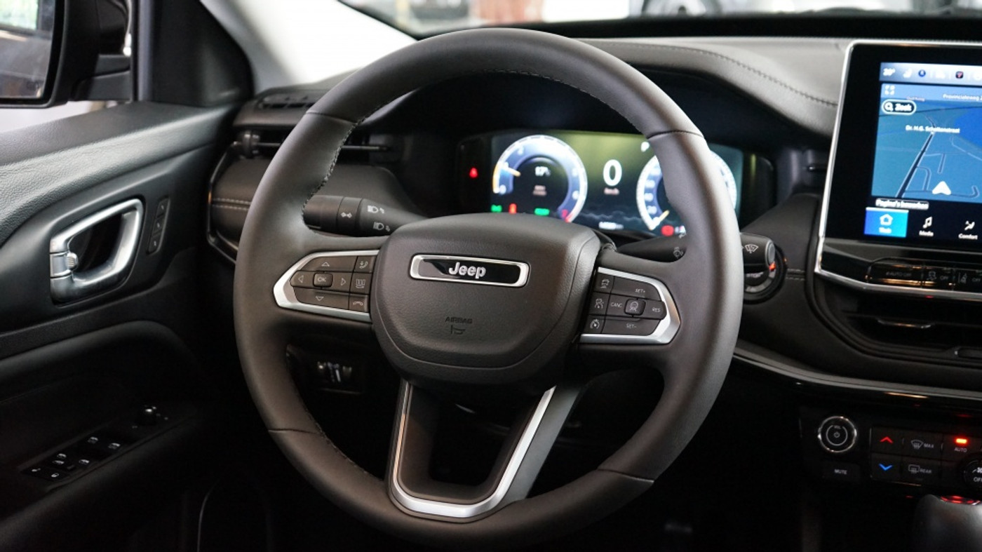 Foto van Jeep Compass