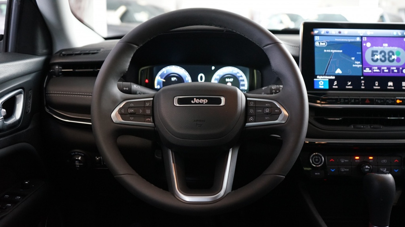 Foto van Jeep Compass