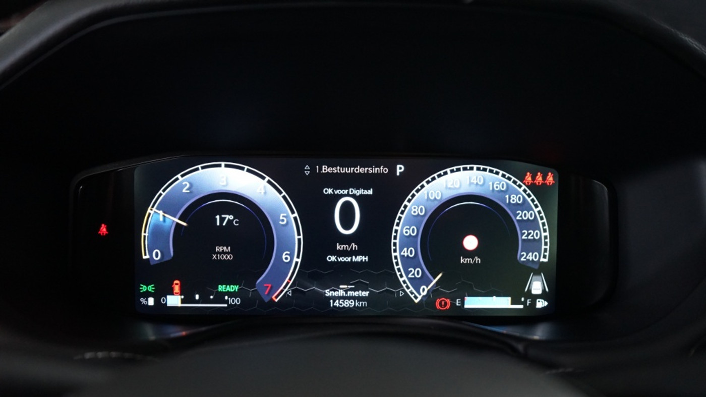 Foto van Jeep Compass
