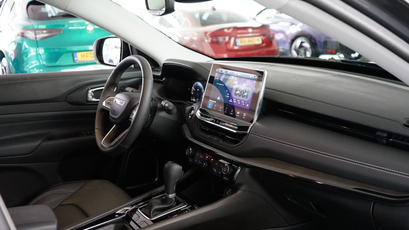 Foto van Jeep Compass