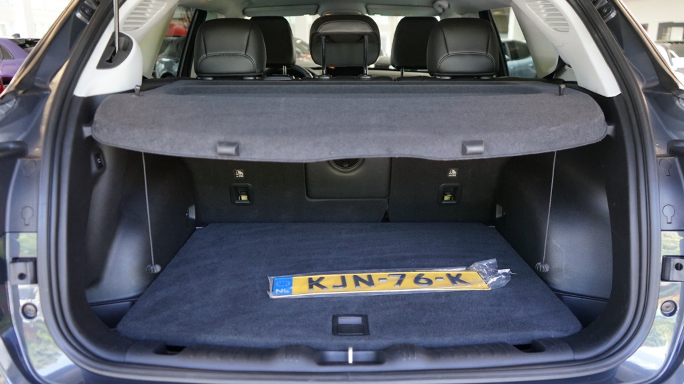 Foto van Jeep Compass