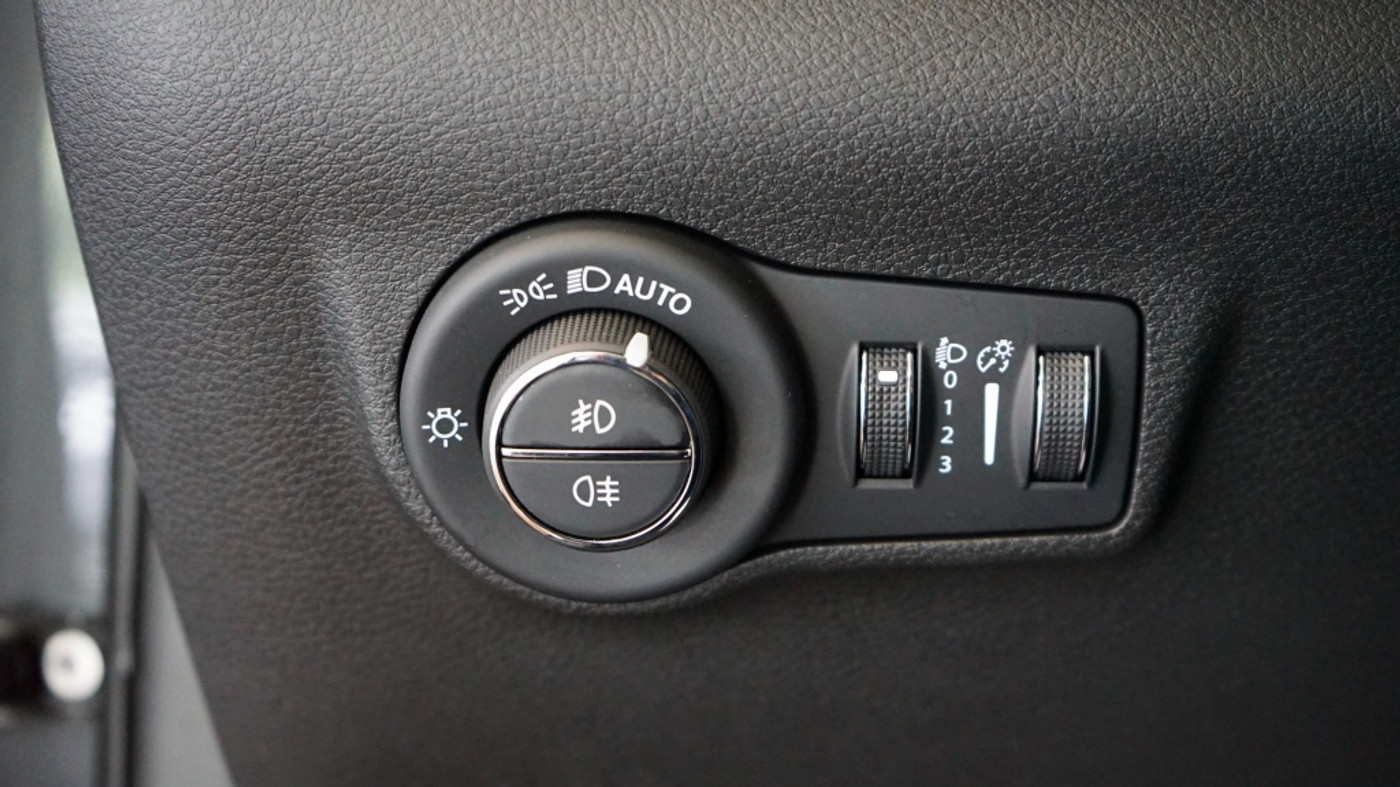 Foto van Jeep Compass
