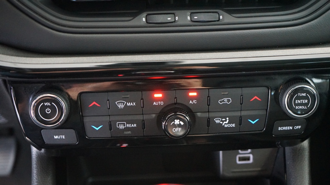 Foto van Jeep Compass