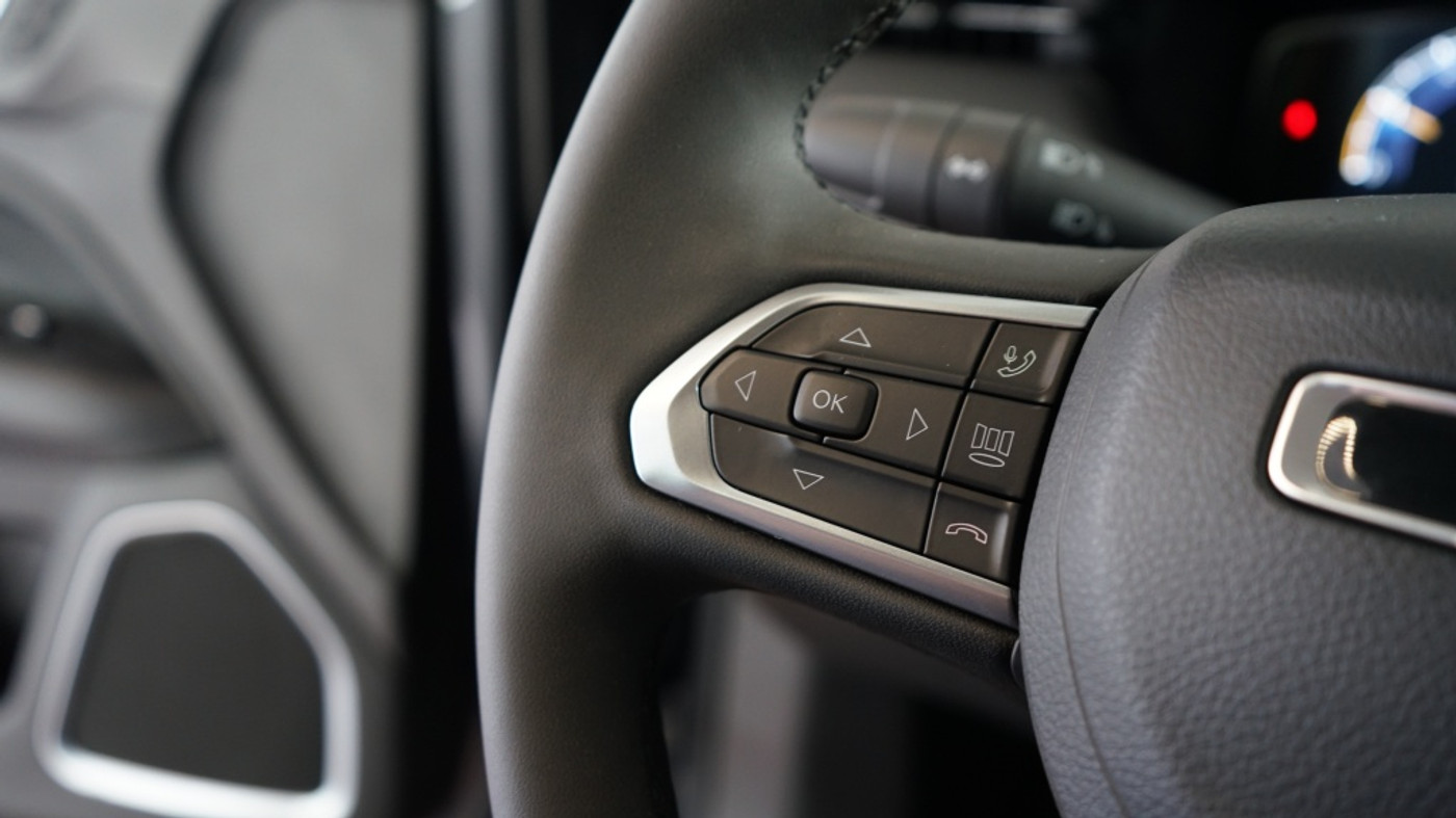 Foto van Jeep Compass